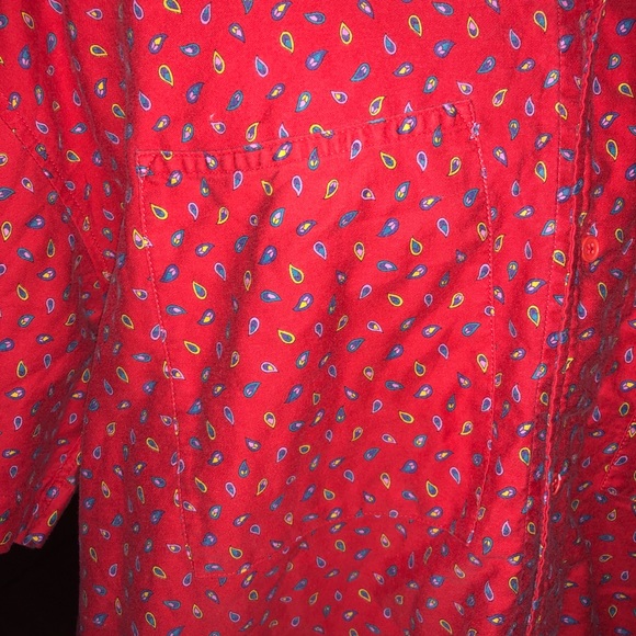 Vintage Button Down - Picture 3 of 6